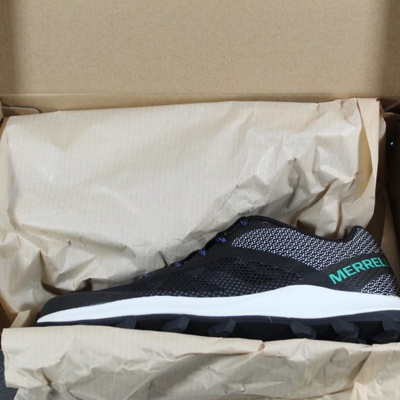 Merrell Women's MTL Skyfire Sneaker - Black 5.5US / 35.5EU - Picture 4 of 6